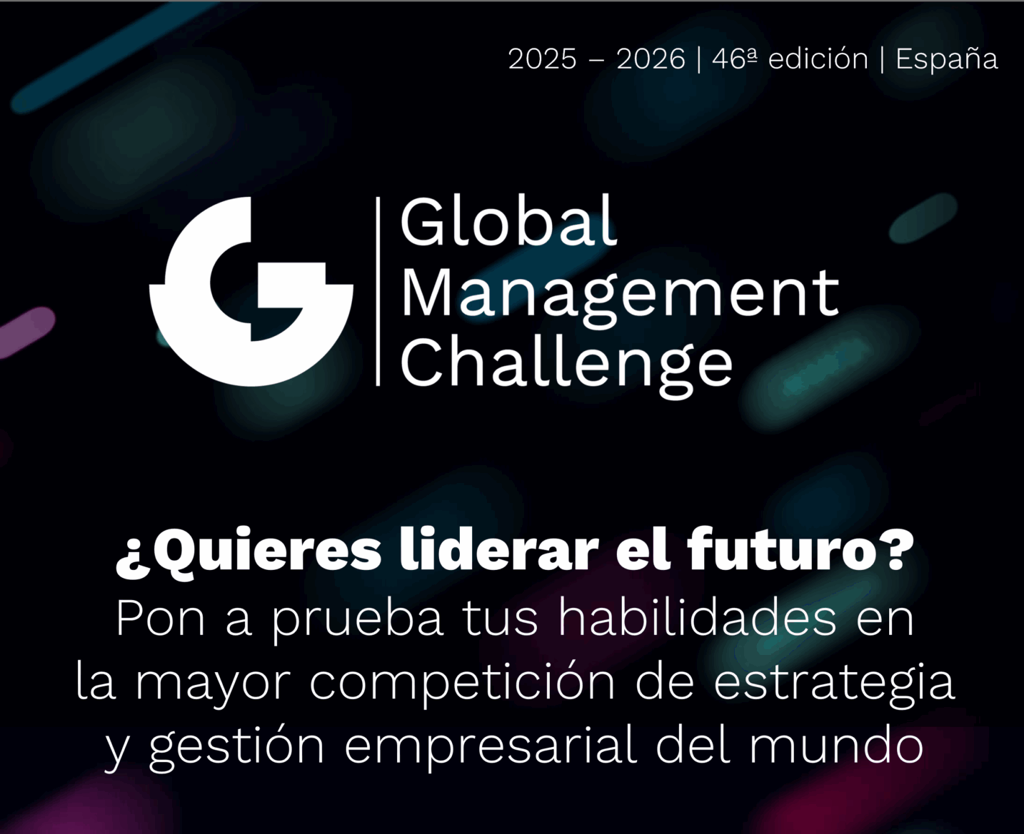 GLOBAL MANAGEMENT CHALLENGE