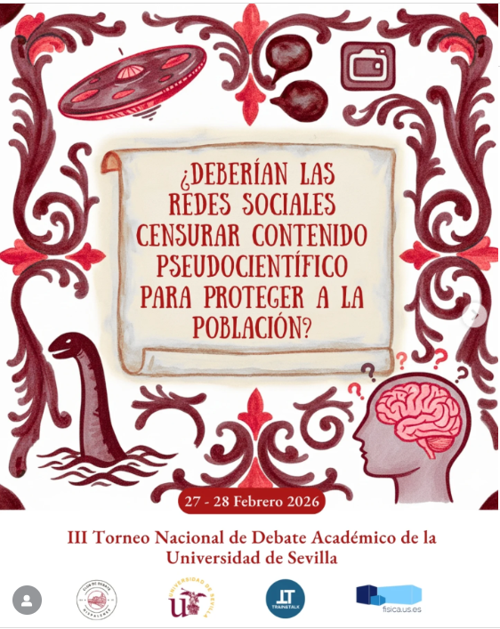 III Torneo Nacional de Debate de la Universidad de Sevilla 