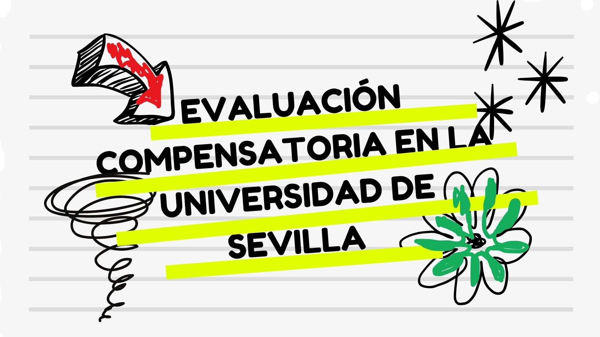 Evaluación compensatoria