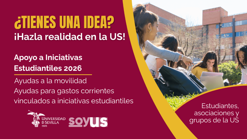 iniciativas estudiantiles 2026