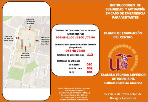 Portada evacuación Jornada de Orientación 2026