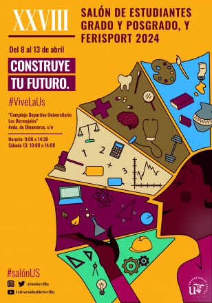 Cartel ganador Salón de Estudiantes 2024