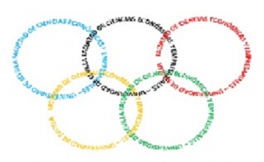 Logo Olimpiada Economía