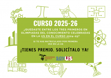 Cartel Olimpiadas del conocimiento.