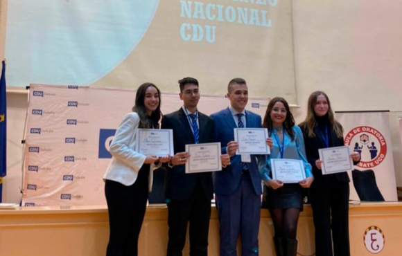 Equipo ganador CDU