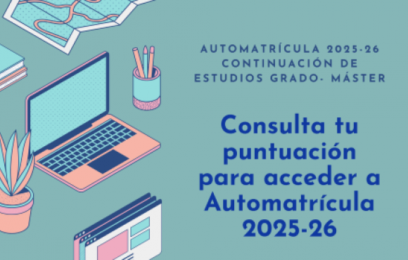 Automatrícula 2025-26