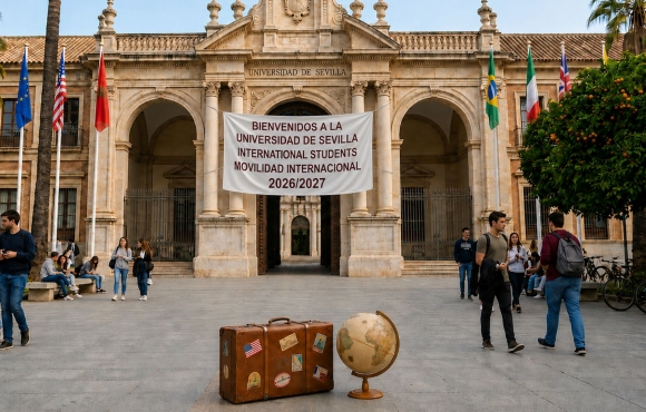 Guía para estudiantes de movilidad entrante 2026-27