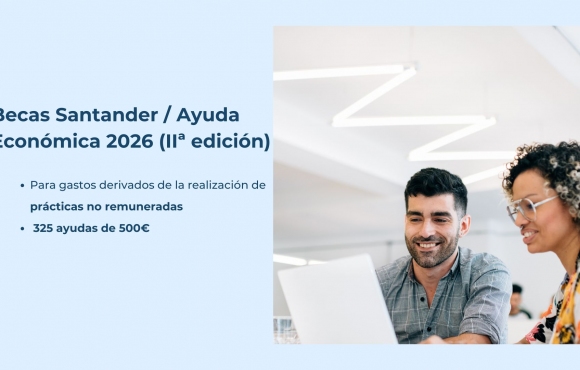 Ayudas para prácticas 